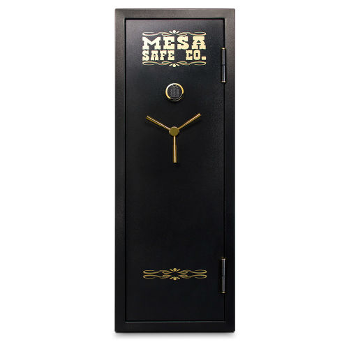 (image for) MESA One Hour Gun Safe MBF5922 14 Rifle Capacity