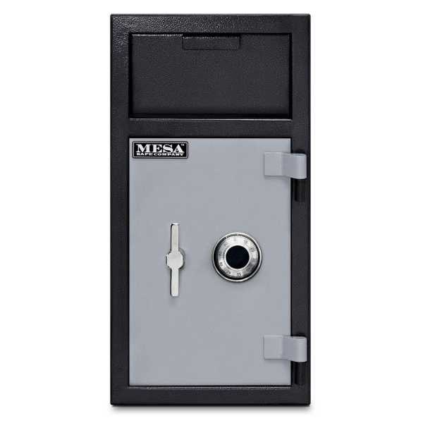 Mesa Depository Safe MFL2714C/MFL2714E - Click Image to Close