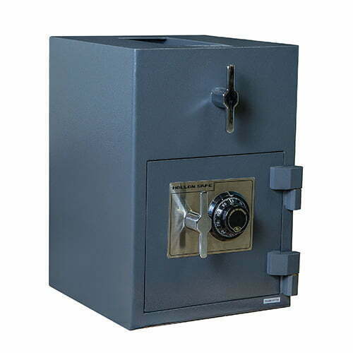 Top Loading Depository Safe RH-2014E Digital Drop Safe - Click Image to Close