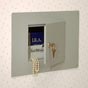 In Wall Safes - Wall Mounted