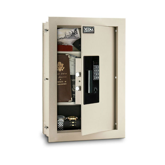 Mesa MAWS2113E Wall Safe - Click Image to Close