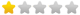 (image for) 1 of 5 Stars