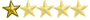 (image for) 1 of 5 Stars
